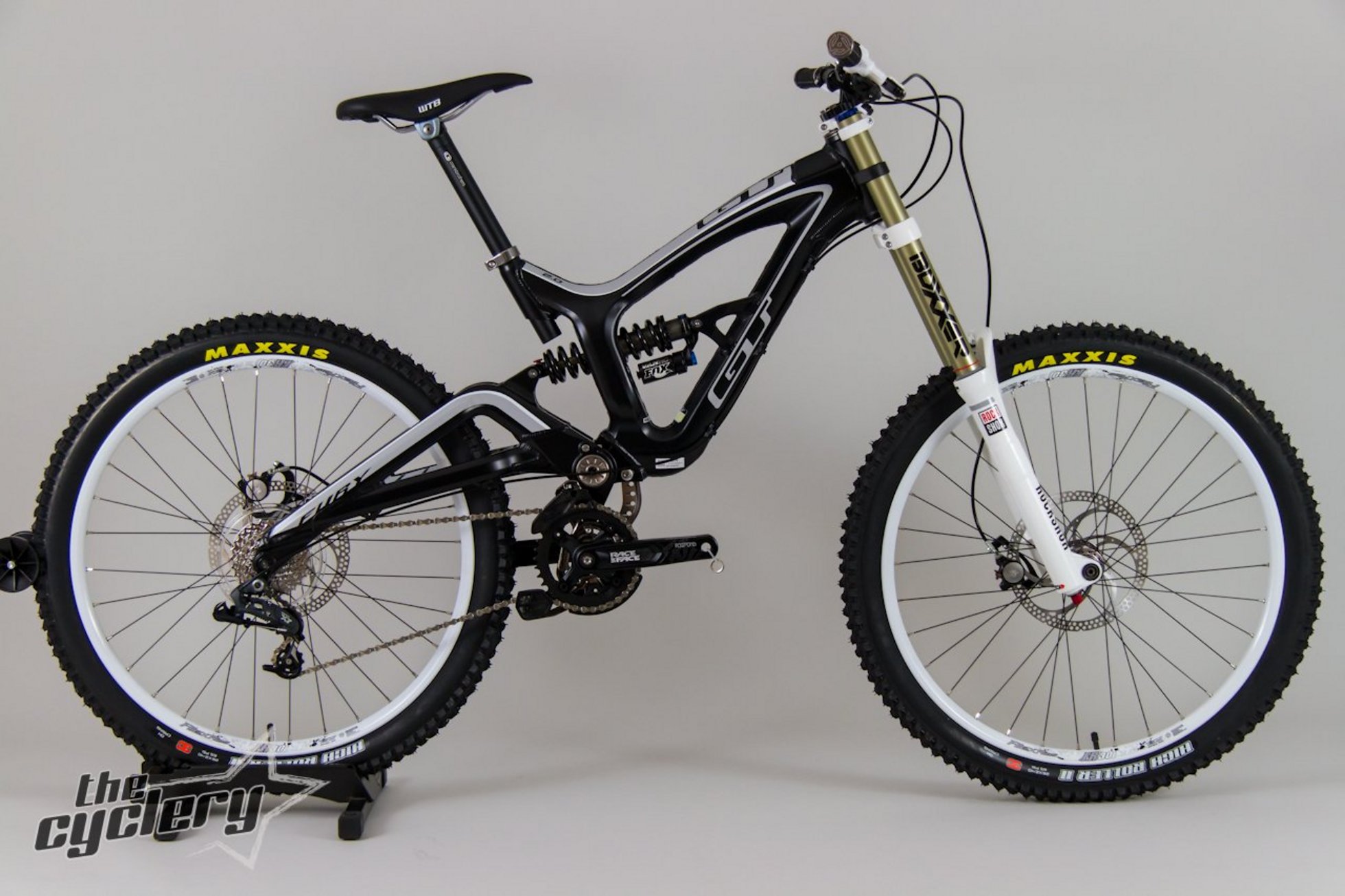 Foto: GT Fury Alloy 2.0 Bike 2013 - MTB-News.de