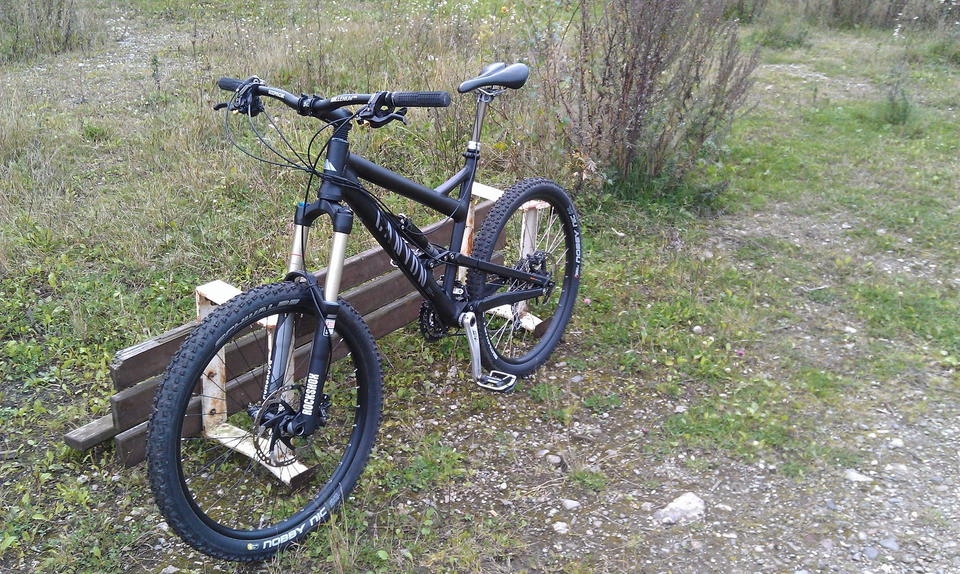 MTB Canyon Torque