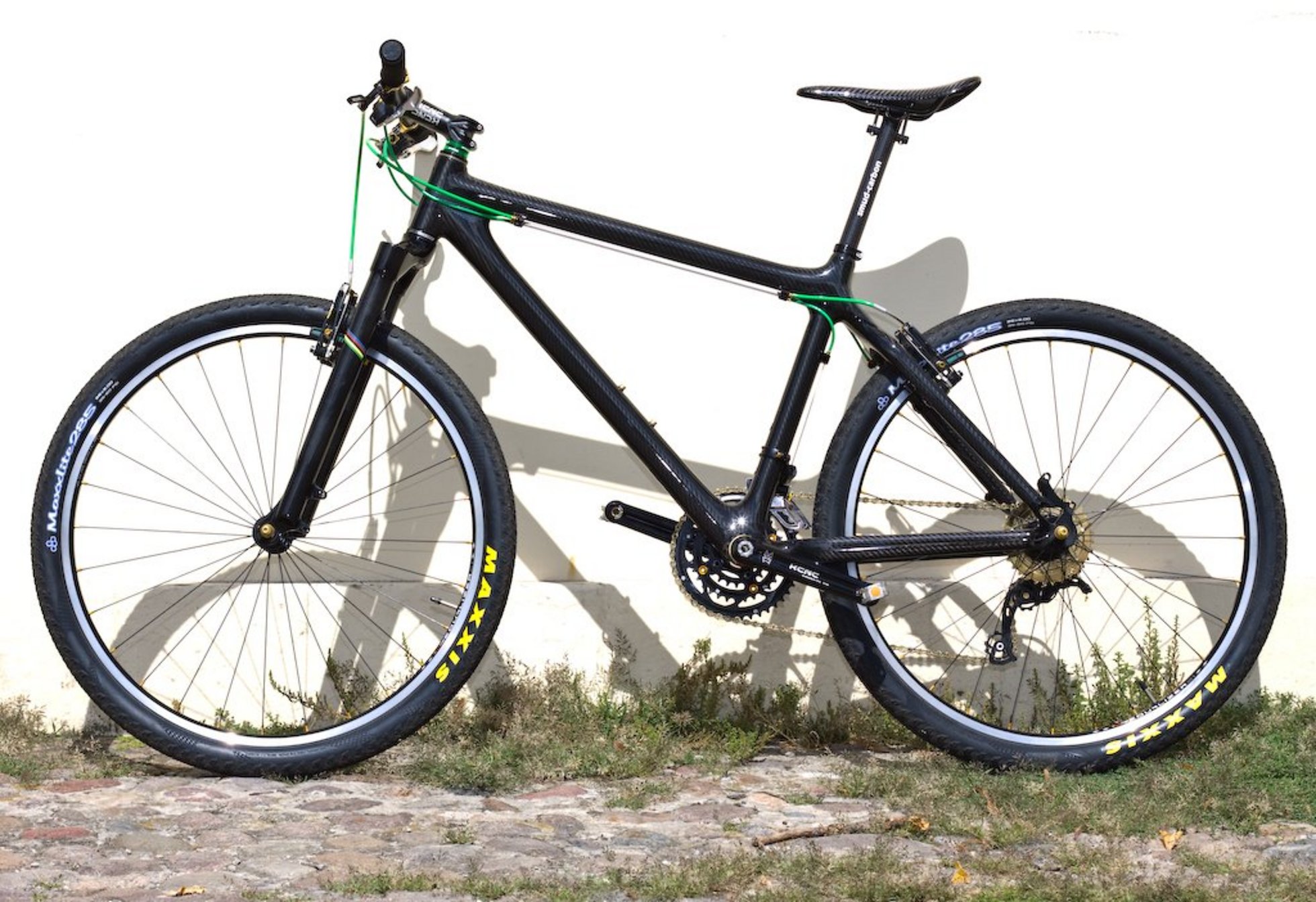 Foto: Giant MCM Carbon 1997 - MTB-News.de