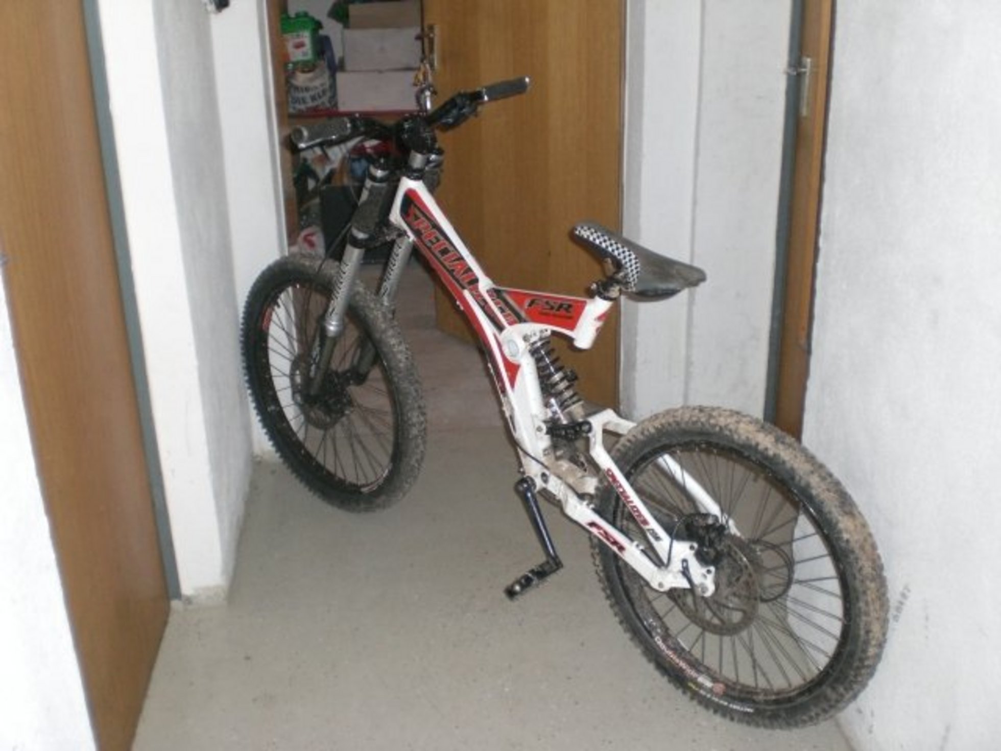 specialized fsr dh