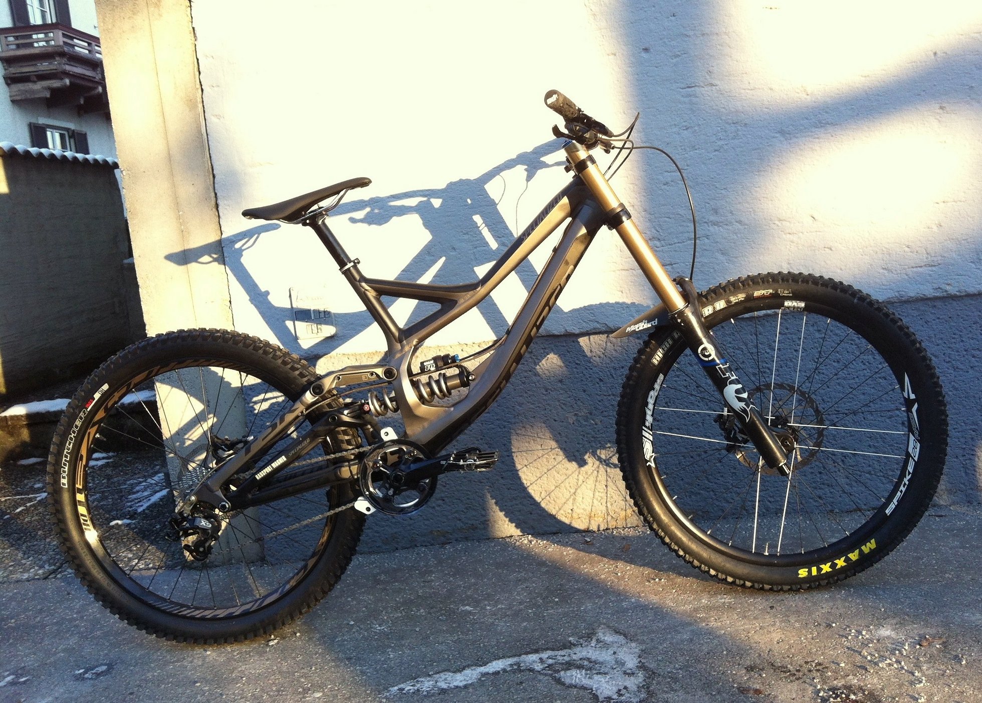 specialized direct drive bike