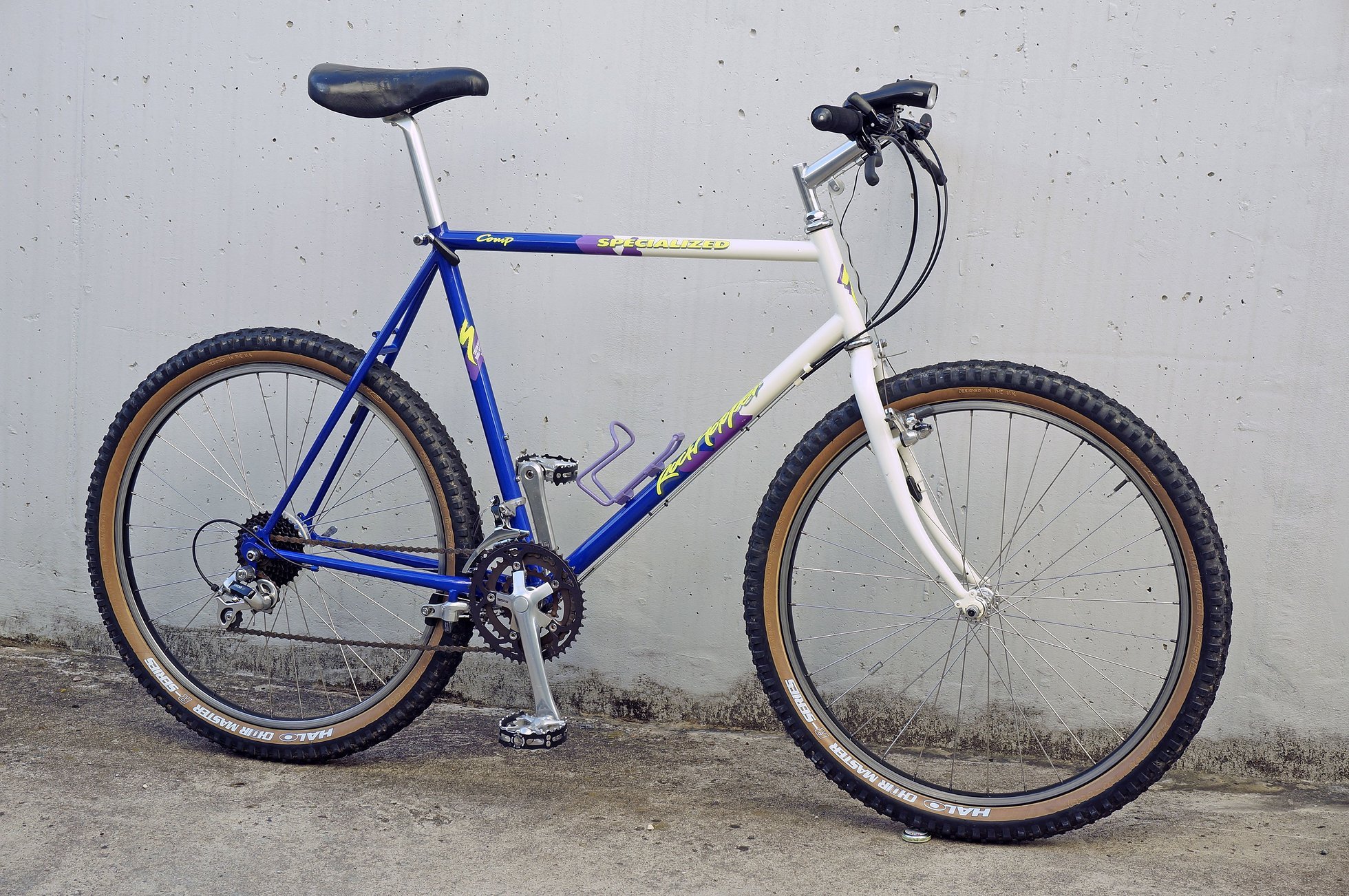 1988 specialized hardrock