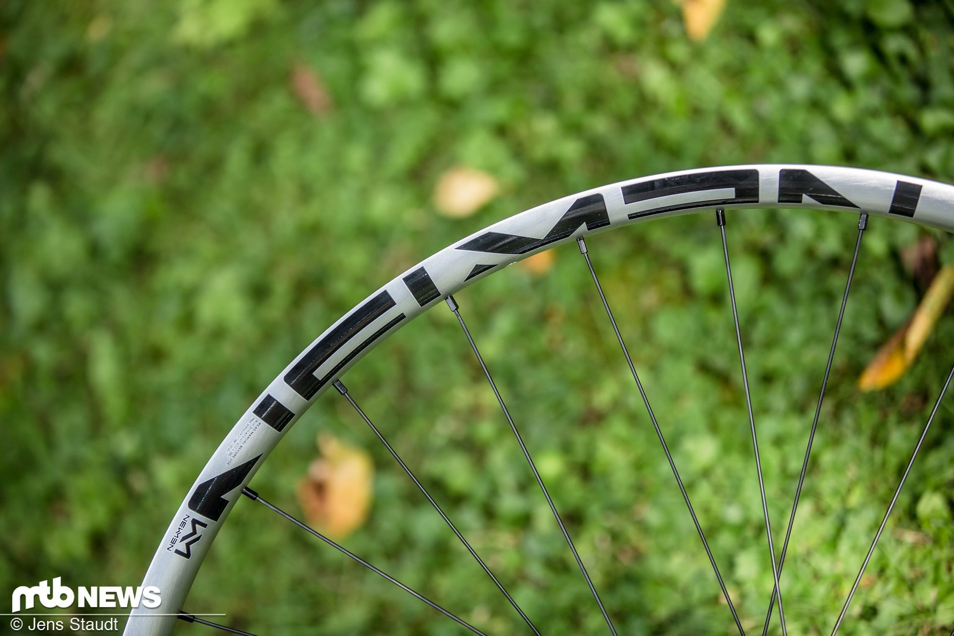Foto: Bewährte Felge - MTB-News.de