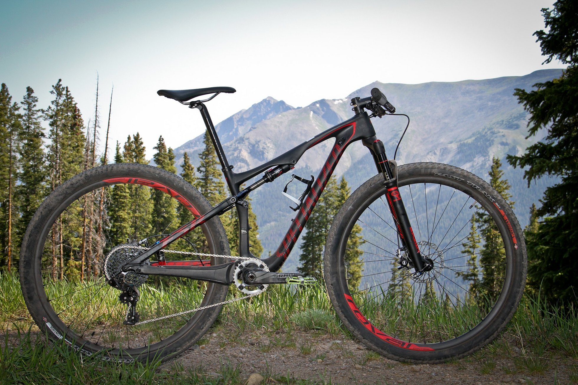 2016 specialized epic world cup