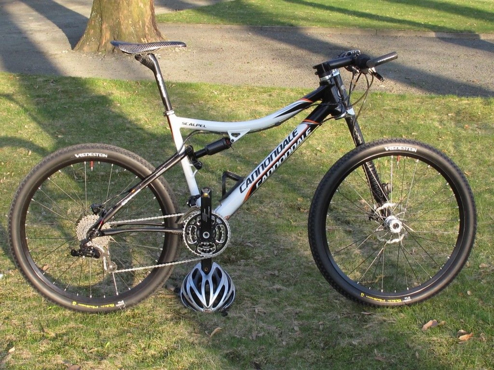 cannondale scalpel team 2015