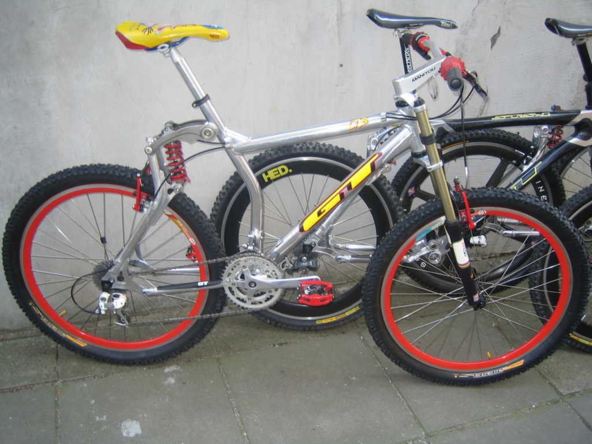 Foto: GT LTS DH - MTB-News.de