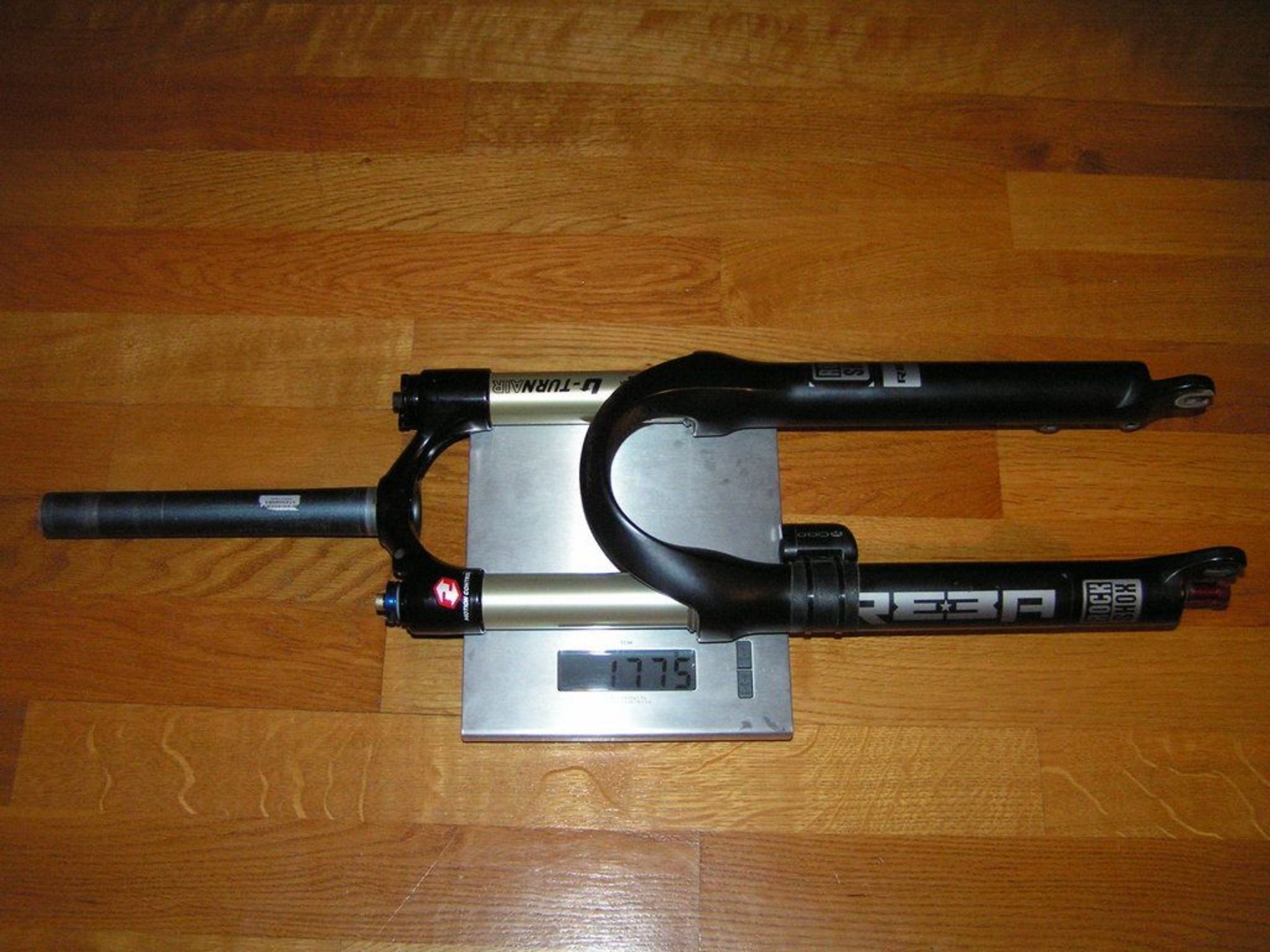 Foto: Rock Shox Reba - MTB-News.de
