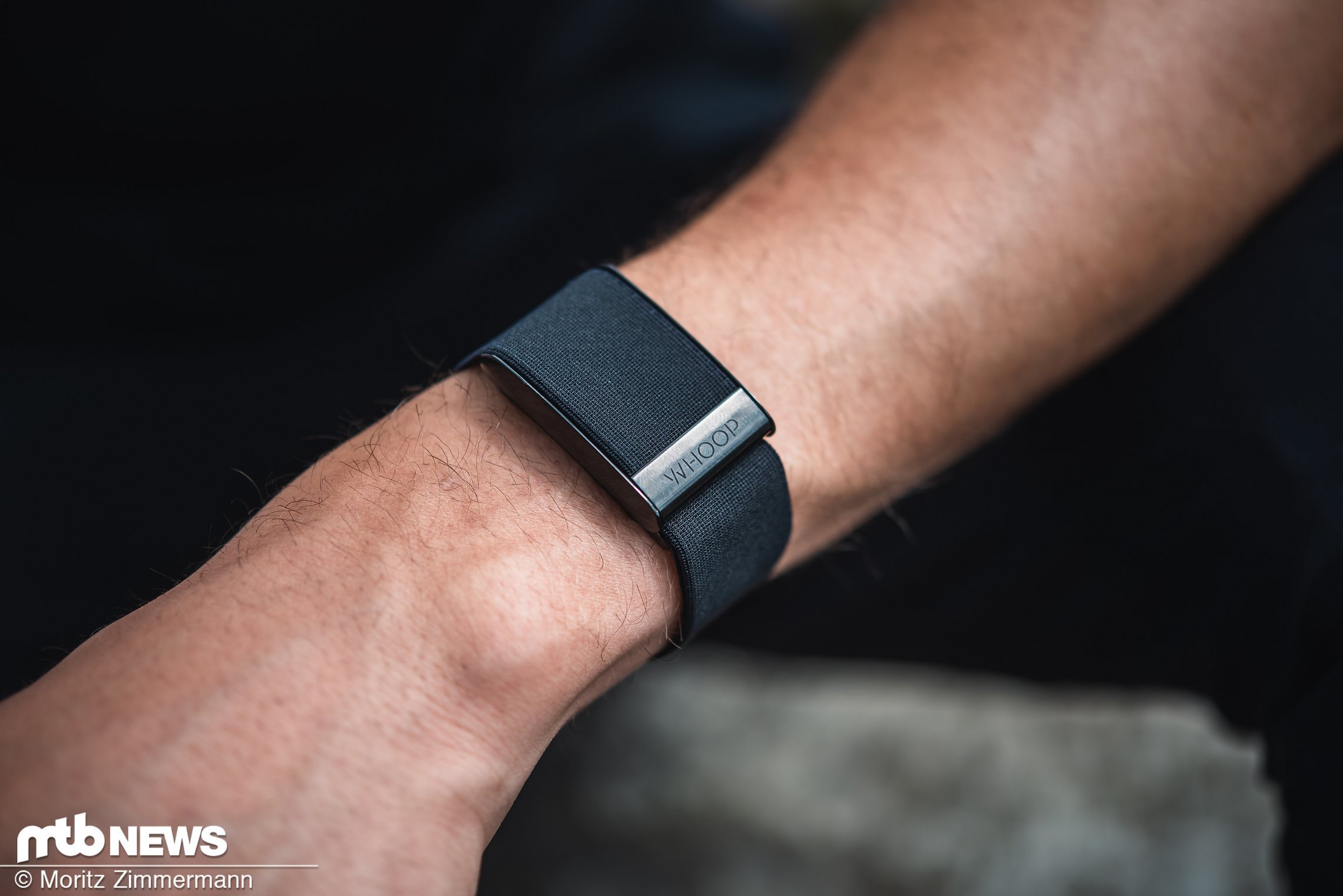 Whoop 4.0 FitnessArmband im Test Die TrainingsRevolution?