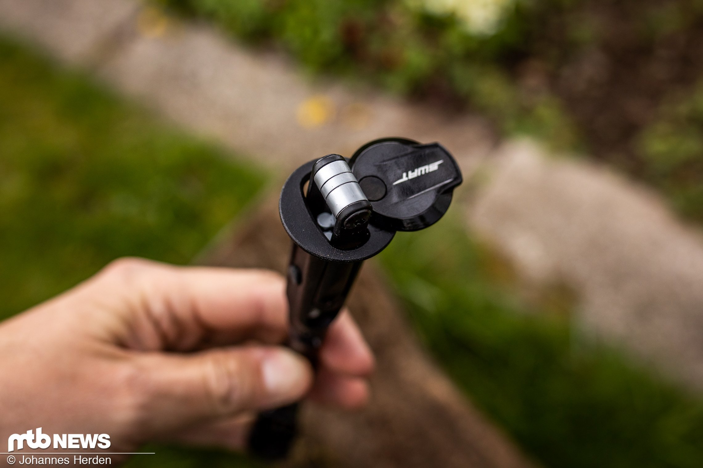 Specialized SWAT Conceal Carry MTB Tool im Test - MTB-News.de