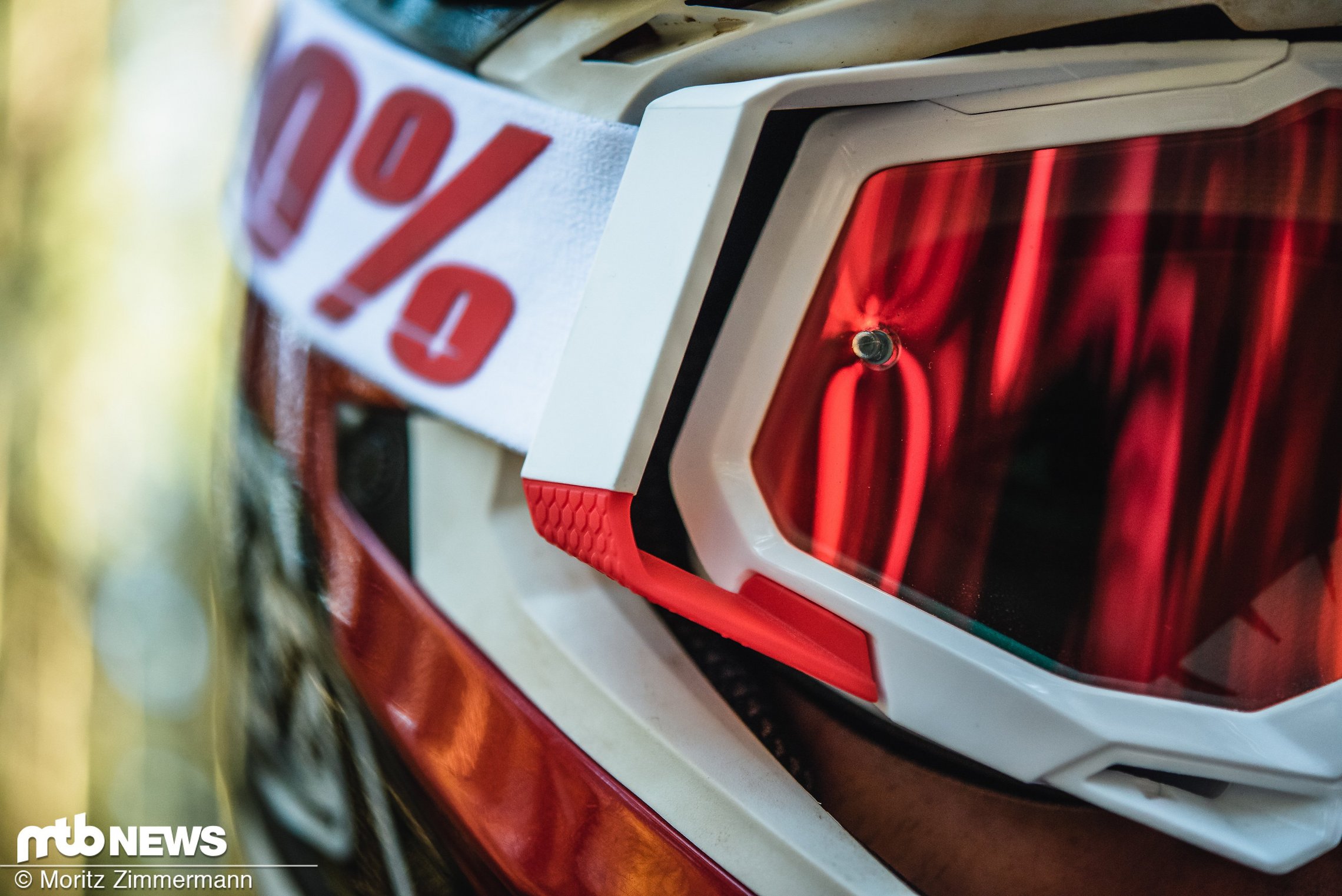 100% Racecraft 2 Goggle im Test: Voller Durchblick? - MTB-News.de