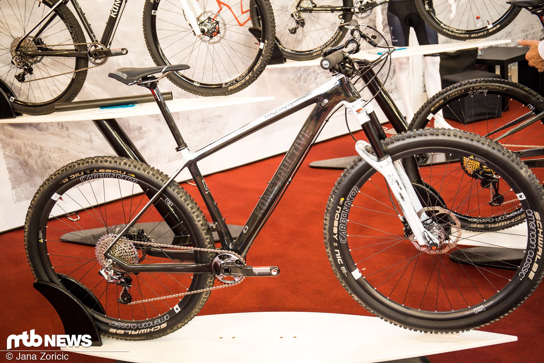 Eurobike 2017: Konstructive – Edles Carbon Aus Berlin - MTB-News.de