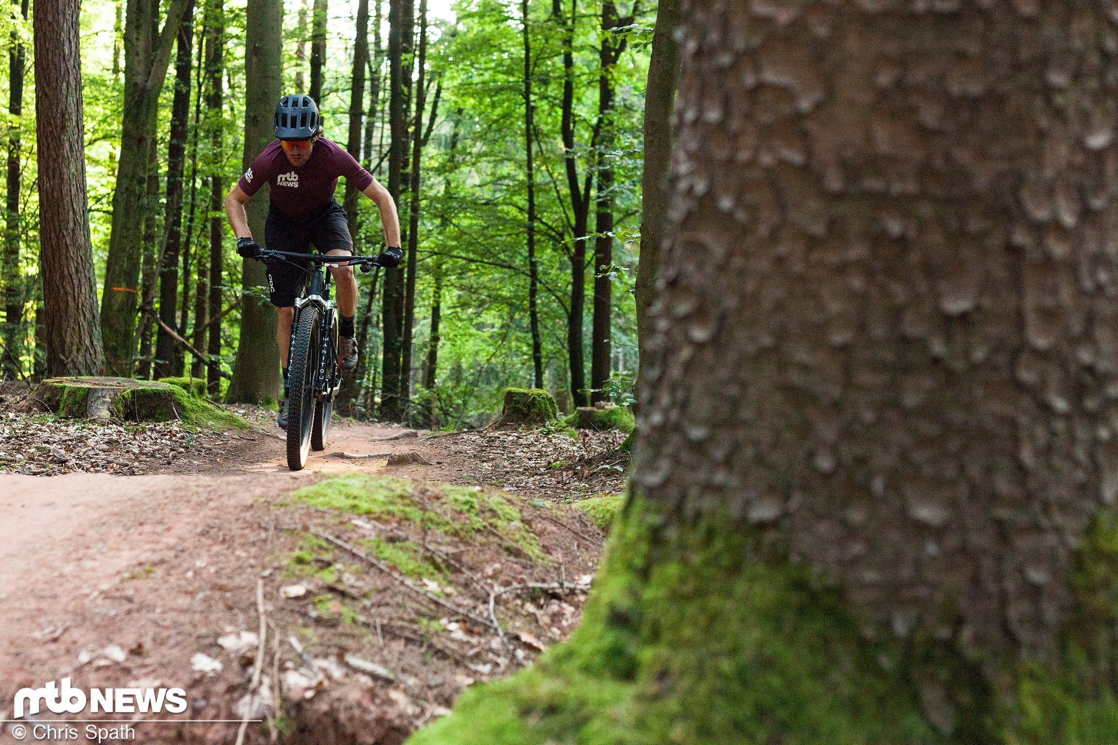 Manitou R7 Pro im Test: Unkonventionell aber schnell? - MTB-News.de