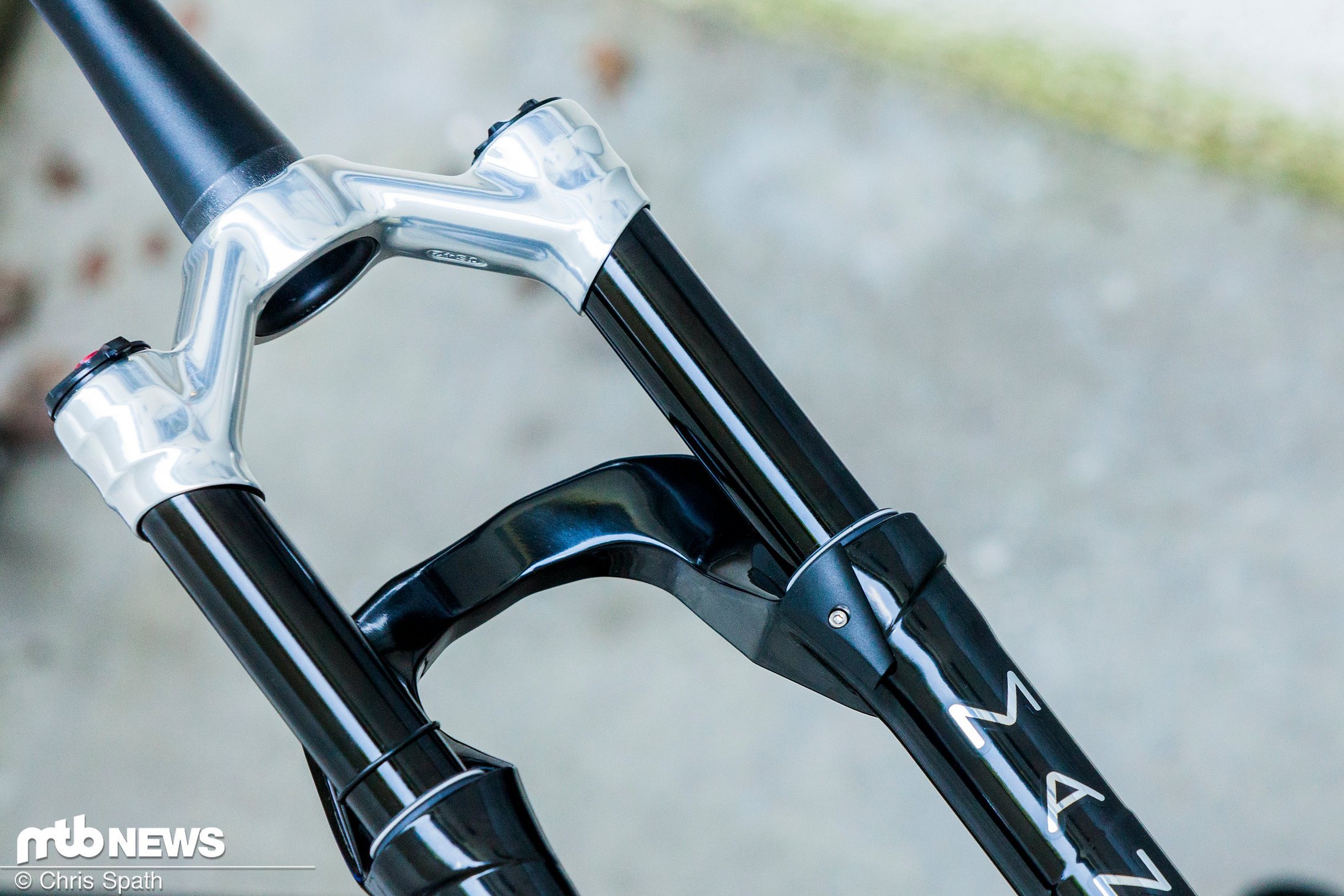 Manitou R7 Pro im Test: Unkonventionell aber schnell? - MTB-News.de