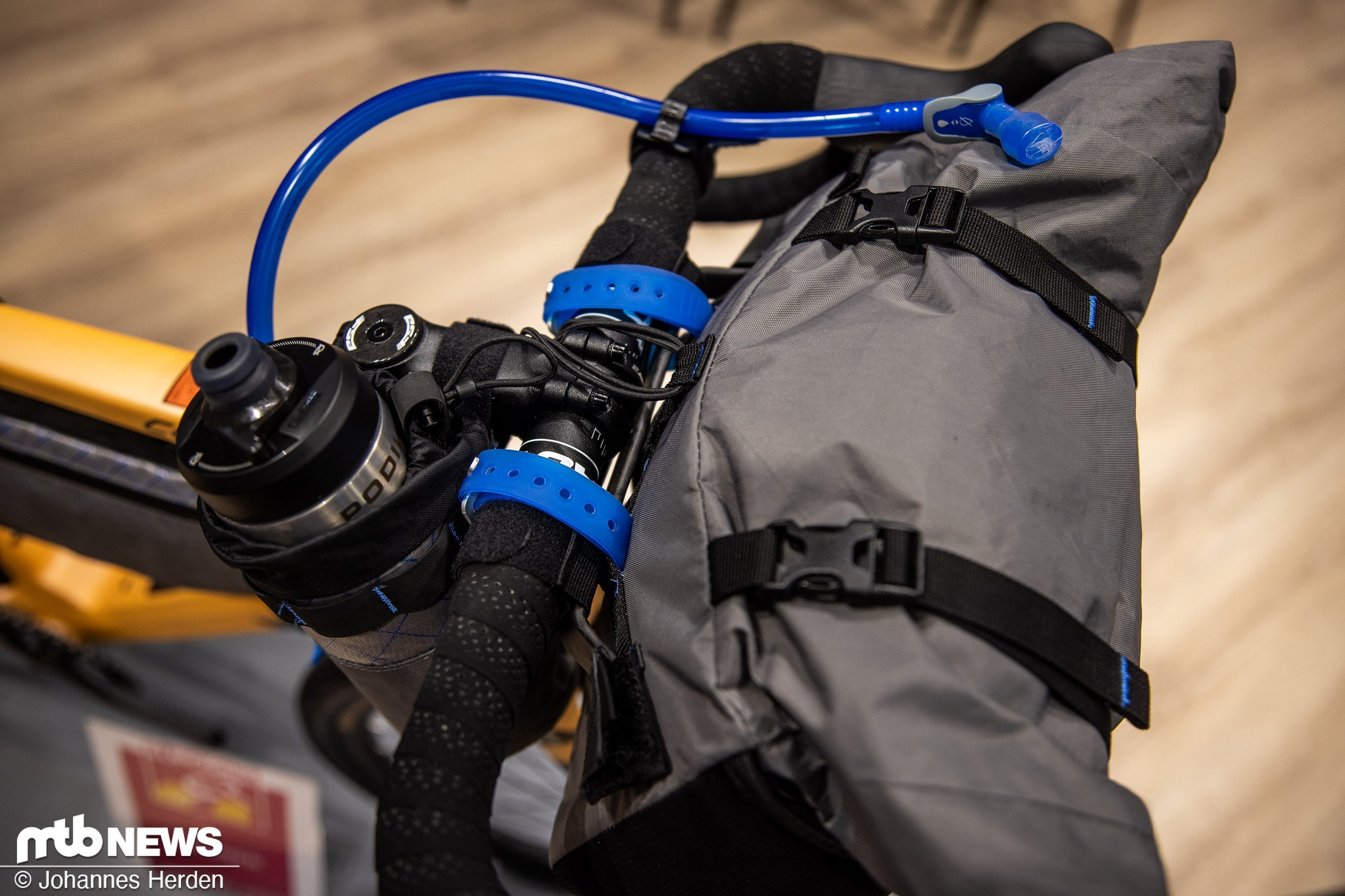 Eurobike Trickstuff D Druck Porn Merida Gravelbike Camelbak Bikepacking Mtb News De