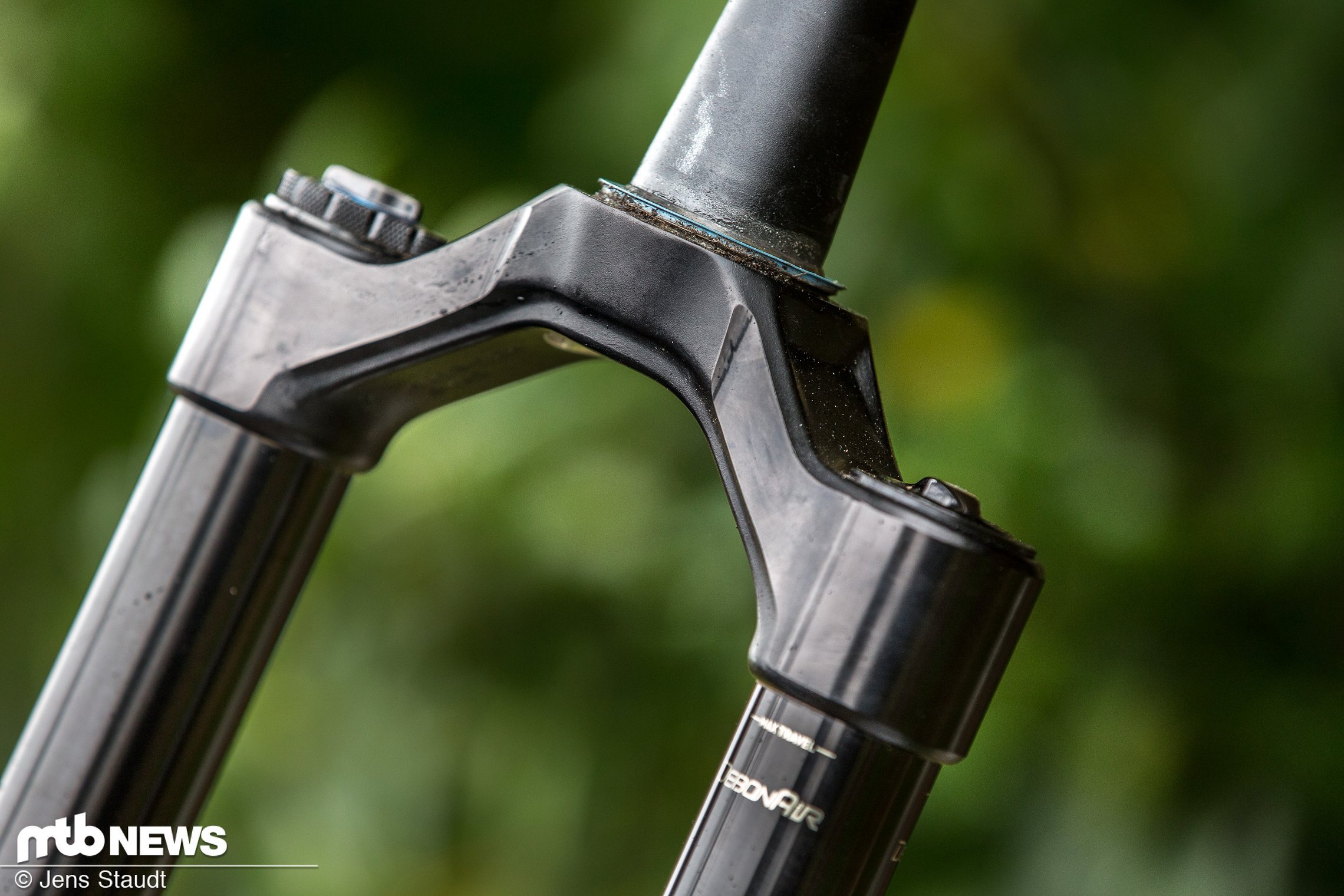 RockShox Zeb Ultimate Federgabel im Test Unkomplizierter TrailFeger