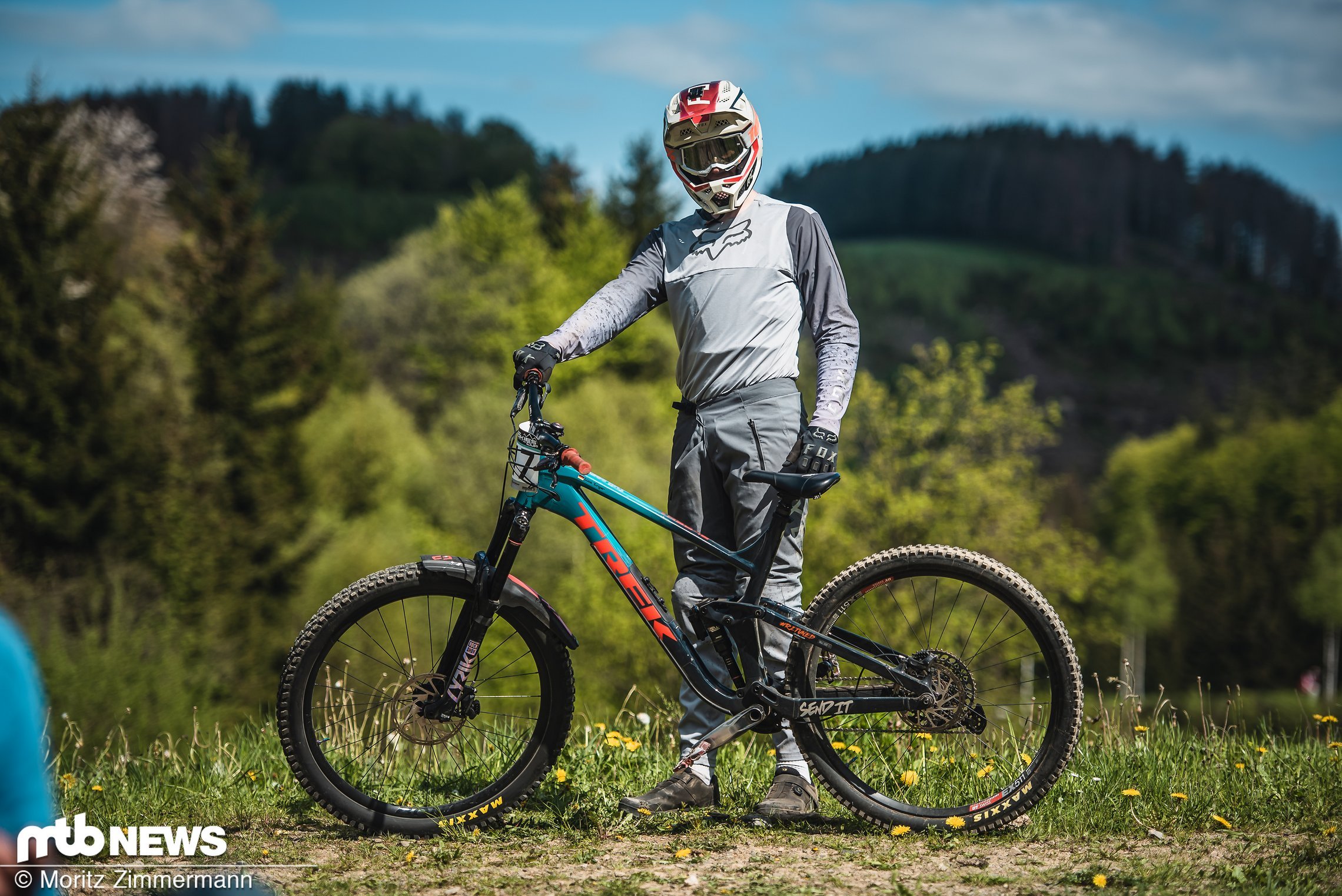 iXS Dirt Masters 2023: 51 Downhill-Bikes vom Propain Rookies Cup