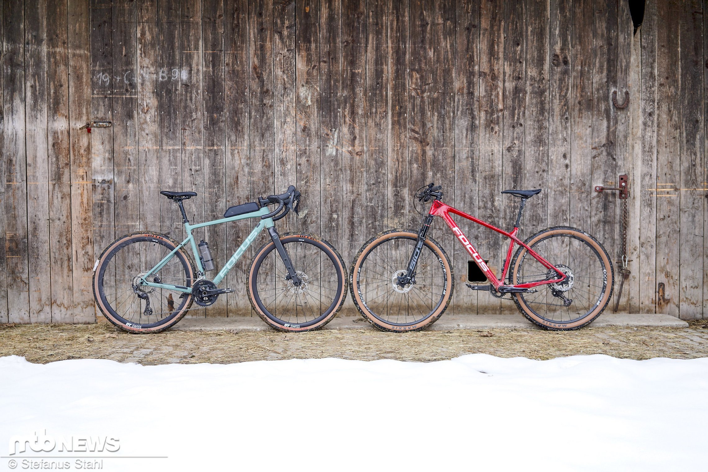 Gravel Bike vs. MTB im Test Duell der Disziplinen