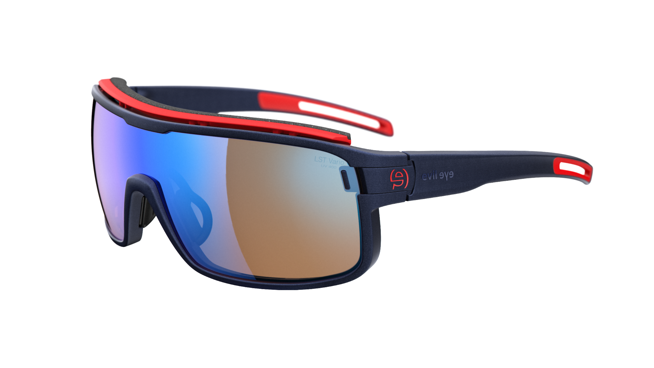 evil eye Vizor Pro: Zwei neue Sportbrillen für den Mountainbike-Einsatz