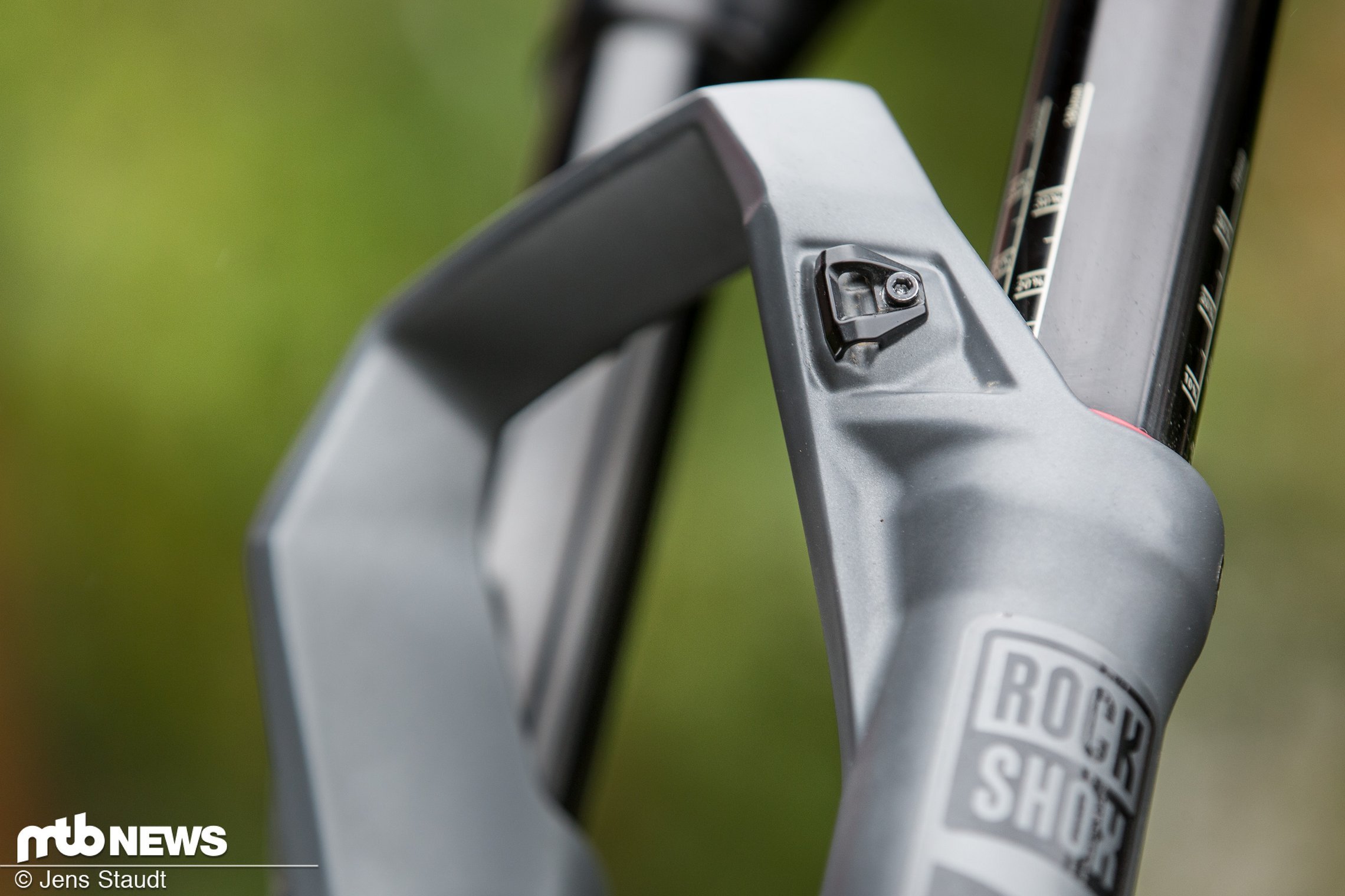 rockshox zeb ultimate test