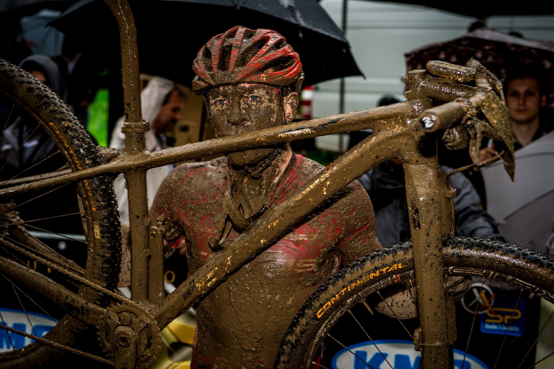 KMC MTB Bundesliga Heubach 2, XCO Vogel nicht zu stoppen