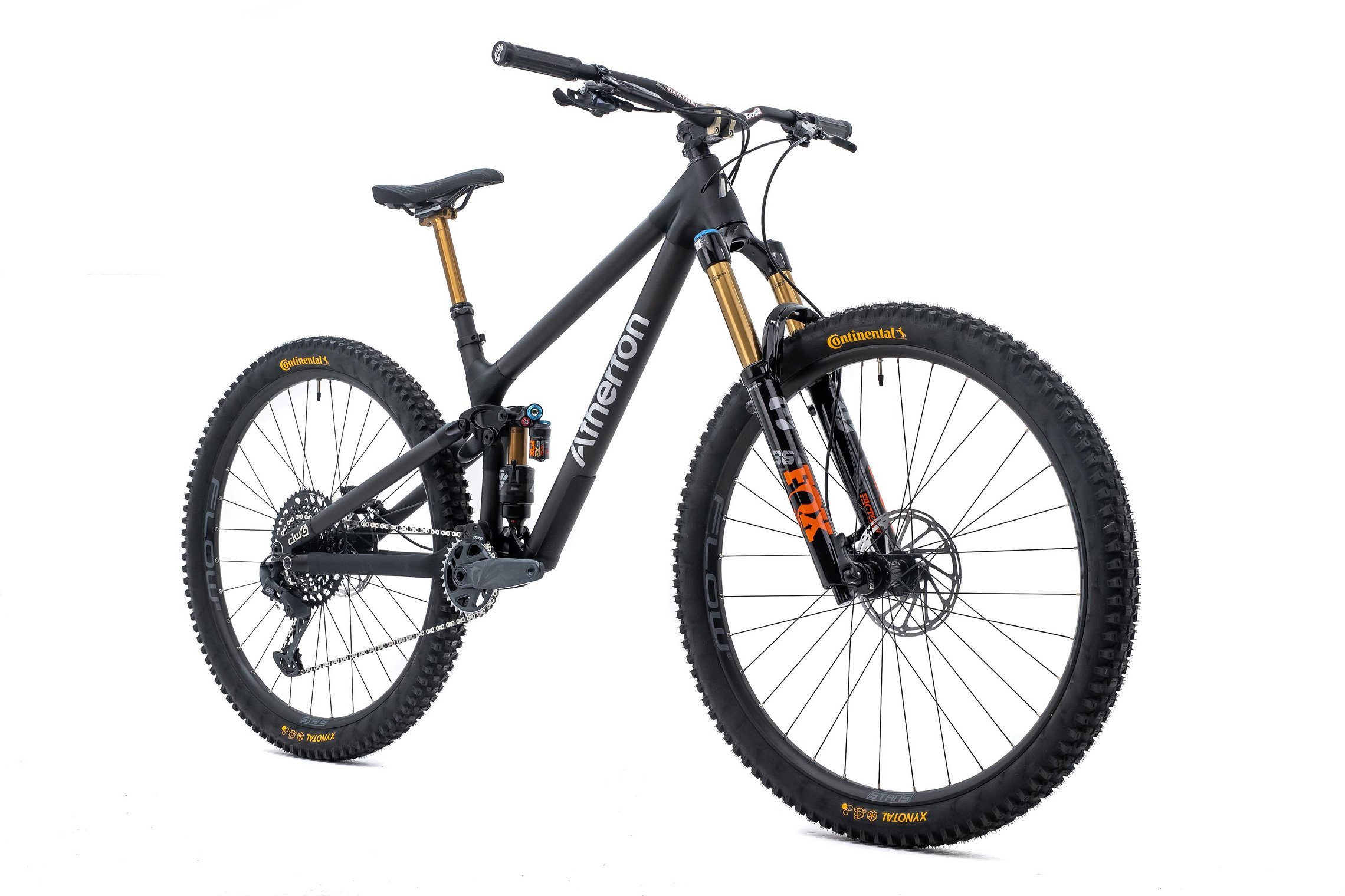 atherton trail bike