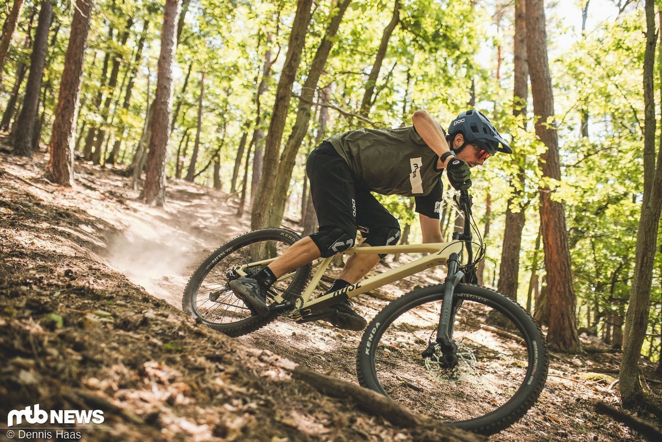 Vier Hardtails bis 1.500 € im Test: Wie viel Trail-Spaß bekommt man zum ...