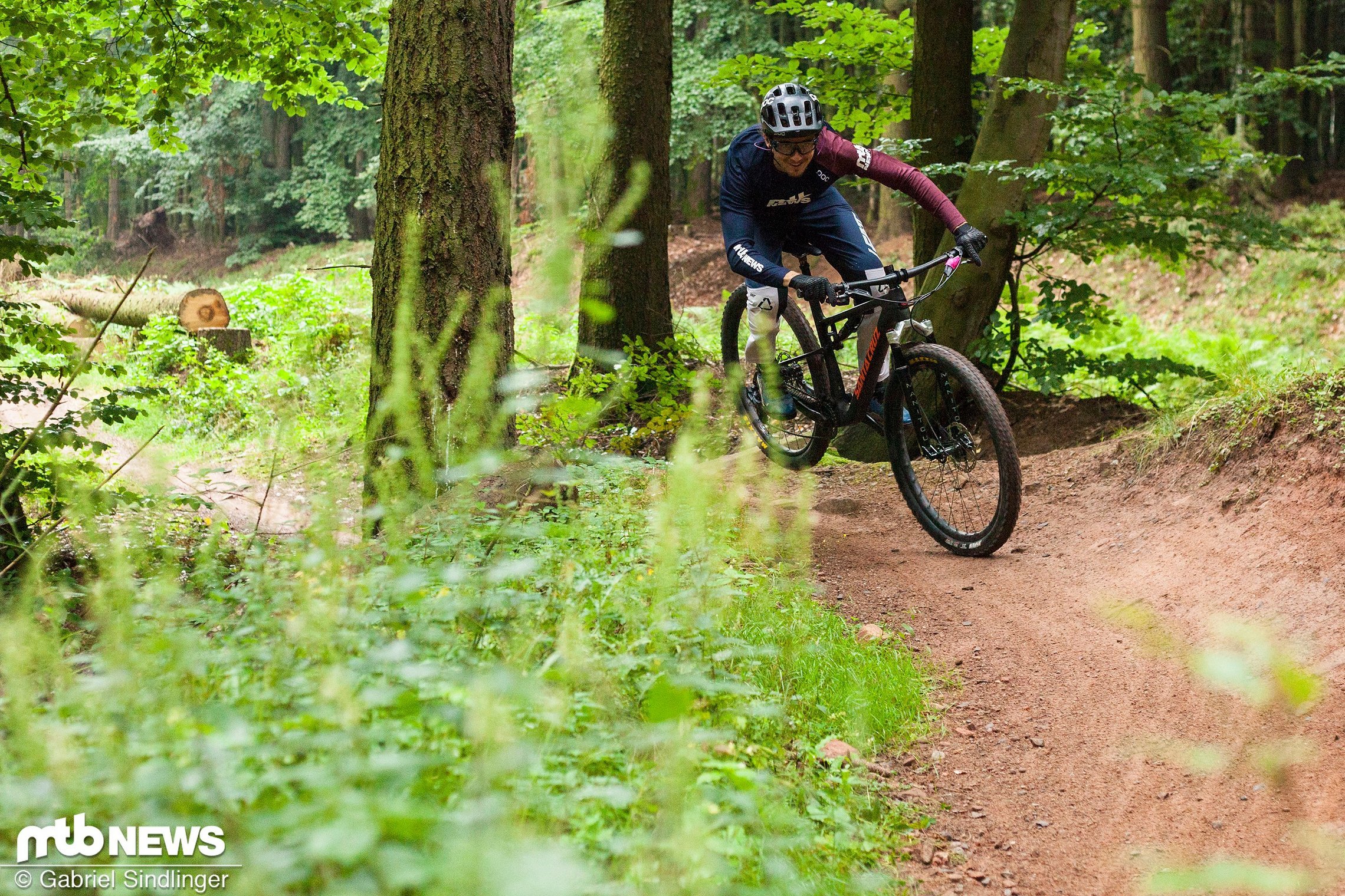 Manitou R7 Pro im Test: Unkonventionell aber schnell? - MTB-News.de