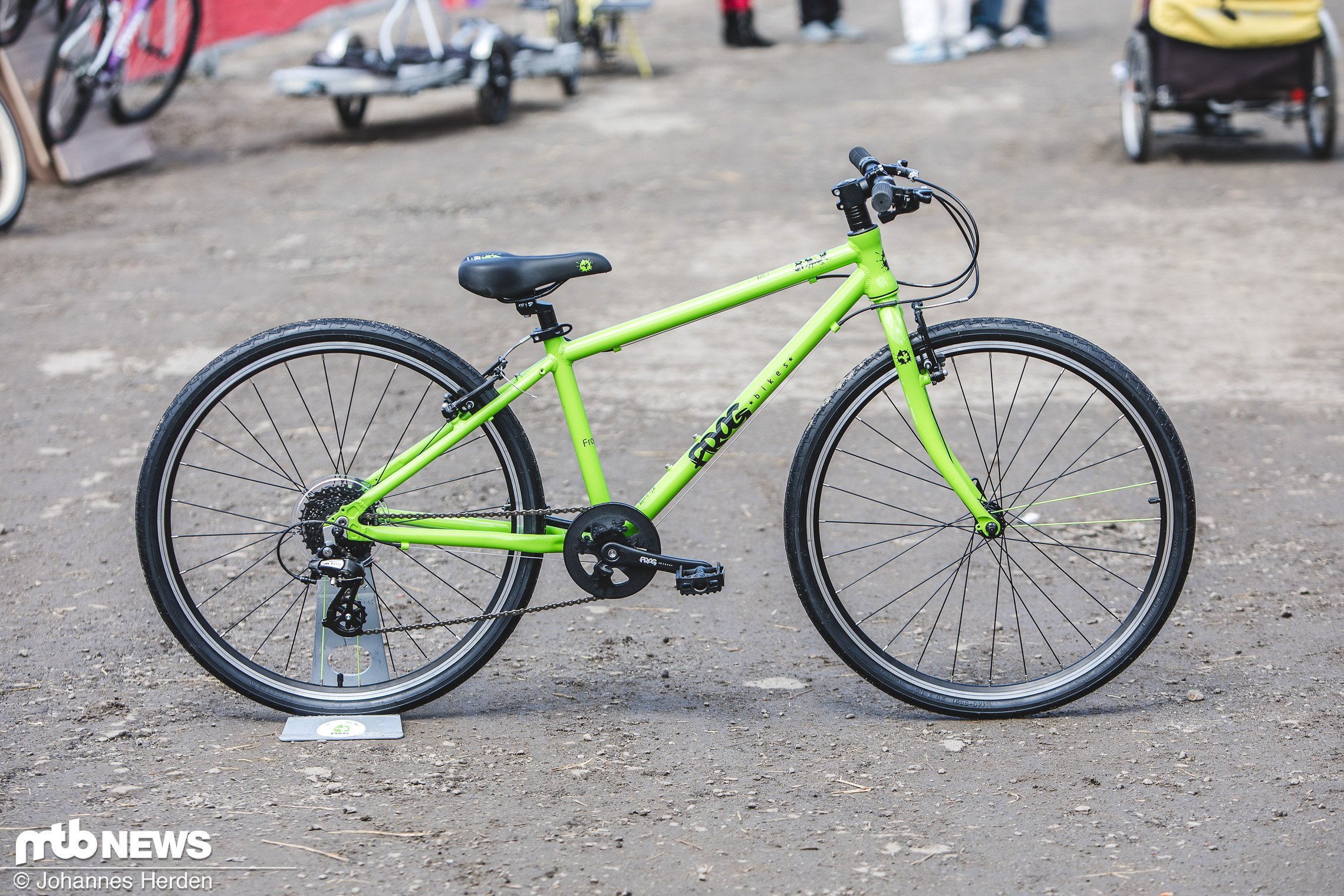 Das beste KinderFahrrad Fünf spannende KinderbikeMarken