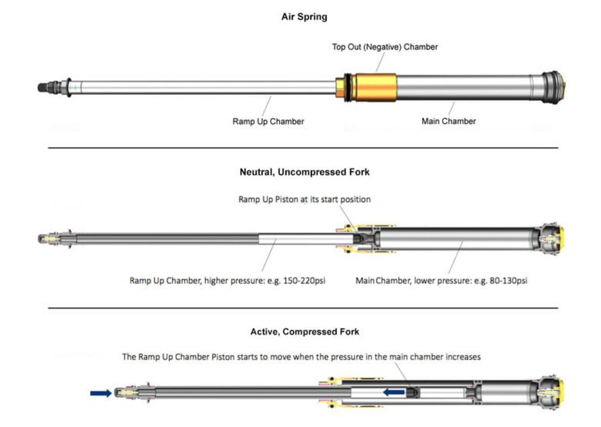 rxf 36 ohlins