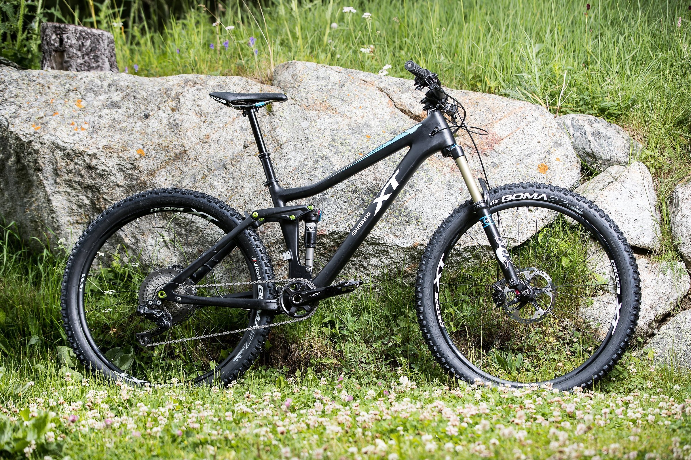 Shimano XT Di2: Erschwingliche Elektro-Schaltung im Test