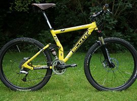 scott genius rc 30