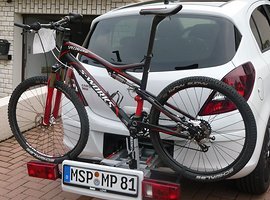 Album Opel Corsa Flexfix Fahrradtrager Mtb News De