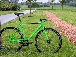 fixie inc floater green