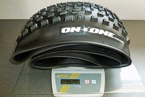 Floater Fat Tyre