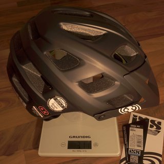 Gewicht IXS Helm Trail RS S/M 54-58 cm