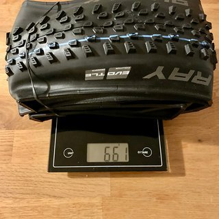 Gewicht Schwalbe Reifen Racing Ray Snake Skin TLE Addix SpeedGrip 29 x 2,25