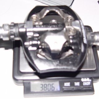 Gewicht Shimano Pedale (Sonstige) PD-A530 