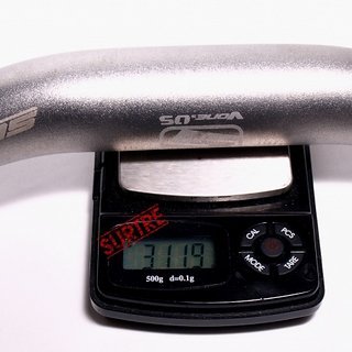 Gewicht Sunline Lenker V-One OS Rise 31.8mm, 745mm