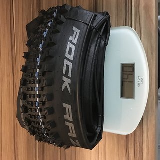 Gewicht Schwalbe Reifen Rock Razor Addix Speedgrip 60-622 (29 x 2.35)