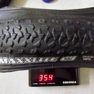 Gewicht Maxxis Reifen MaxxLite EXC ONE70 29x2.0" / 50-622
