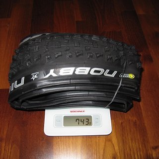 Gewicht Schwalbe Reifen Nobby Nic 29x2,25" / 57-622
