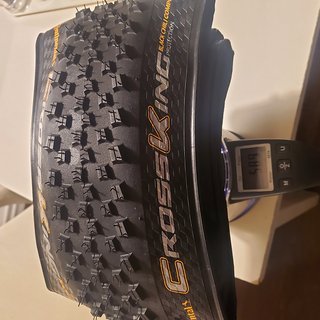 Gewicht Continental Reifen CrossKing 27,5 x 2,2