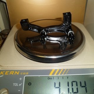 Gewicht Hope Scheibenbremsadapter Adapter G IS >>> PM +63