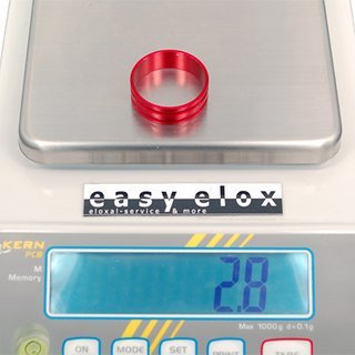 Gewicht POP-Products Spacer Spacer AHS 1⅛'', 10mm