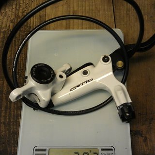 Gewicht Quad Technology Scheibenbremse QHD-6 Tork VR, 850mm