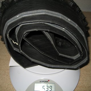 Gewicht Schwalbe Reifen Smart Sam 26x2.25", 57-559