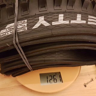 Gewicht Schwalbe Reifen Big Betty Evo Super Trail TLE Addix Soft 29 x 2.40