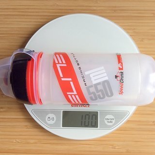 Gewicht Elite Flasche Corsa MTB 550ml
