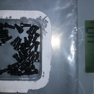 Gewicht Superstar Components Pedale (Sonstige) Nano-X EVO Pins 8mm