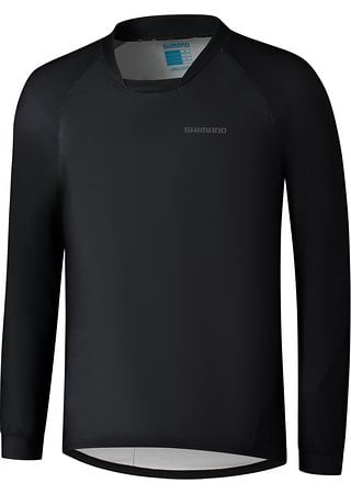 Das Shimano Myoko Long Sleeve Warm Jersey ist für die Übergangszeit und kostet 119,95 €.